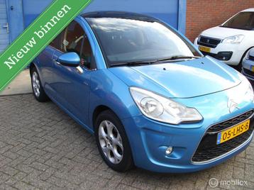 Citroen C3 1.6 VTi Exclusive beschikbaar voor biedingen