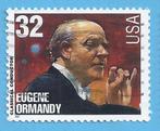 USA 1997 - Componisten/Dirigenten, Postzegels en Munten, Verzenden, Noord-Amerika, Gestempeld