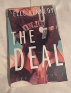Elle Kennedy - The deal (young adult), Boeken, Taal | Engels, Ophalen of Verzenden, Zo goed als nieuw