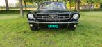 Ford mustang fastback 1965 4 speed inruil mogelijk, Auto's, Achterwielaandrijving, 4 stoelen, Zwart, Overige kleuren
