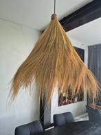Handgemaakte Rayung Hut Hanglamp - Indonesisch Design, Ophalen of Verzenden