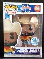 Funko Pop!, LeBron James, #1185, Space Jam, Exclusive, Ophalen of Verzenden, Zo goed als nieuw