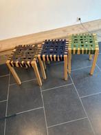 7 Gispen Berlage krukken, Richard Hutten, Ophalen of Verzenden, Zo goed als nieuw, Gispen, Nvt