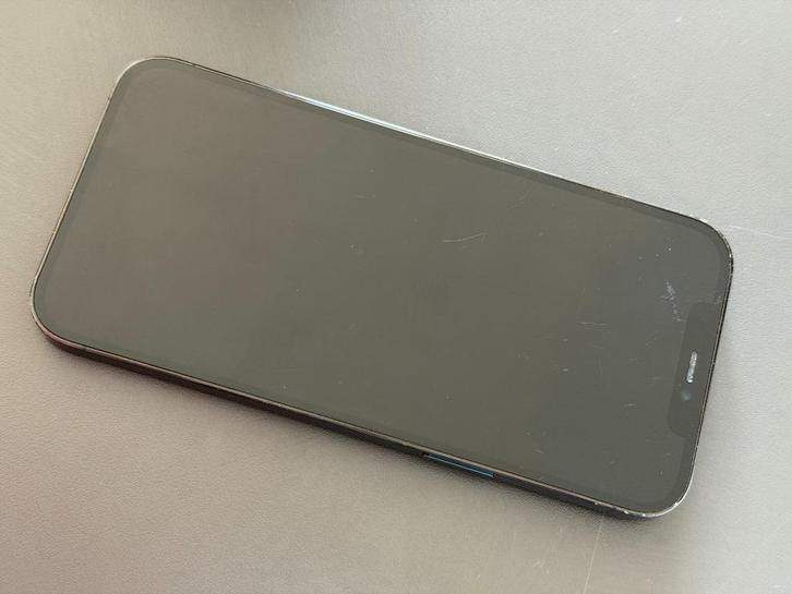 iPhone 12 Pro Max 128GB (Oceaanblauw), Telecommunicatie, Mobiele telefoons | Apple iPhone, Gebruikt, 128 GB, Zonder abonnement