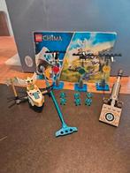 Lego Chima 70101 schietoefeningen, Ophalen of Verzenden, Zo goed als nieuw