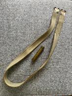 Engelse Lee Enfield riem en oiler, Ophalen of Verzenden, Landmacht, Engeland, Overige typen