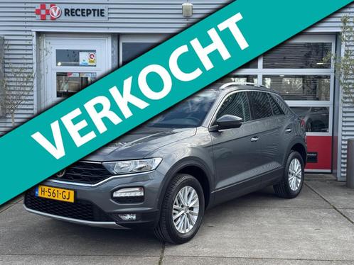 Volkswagen T-Roc 1.5 TSI Style Business Automaat / Navi / Ca, Auto's, Volkswagen, Bedrijf, Te koop, T-Roc, ABS, Adaptive Cruise Control