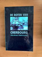 De boten van Cherbourg, Europa, Ophalen of Verzenden, Abraham Rabinovich, 20e eeuw of later