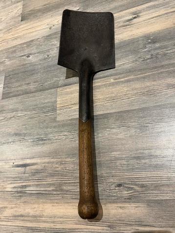 Duitse schep ww1/ww2 beschikbaar voor biedingen