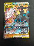 Pokemon kaart tag team, Ophalen of Verzenden, Zo goed als nieuw