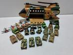 Vintage Military Micro Machines (Galoob) 80's, Verzamelen, Verzenden, Gebruikt