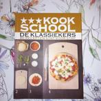 kookschool de klassiekers, Ophalen of Verzenden, Zo goed als nieuw, Nederland en België, Hoofdgerechten
