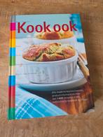 Kook Ook - Compleet Kookboek, Ophalen of Verzenden