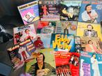 Eddy Wally 15 LP Vinyl Collectie, Ophalen of Verzenden, Zo goed als nieuw, 12 inch, Levenslied of Smartlap