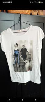 Elisabetta Franchi T-shirt XS, Kleding | Dames, T-shirts, Elisabetta Franchi, Ophalen of Verzenden, Korte mouw, Maat 34 (XS) of kleiner