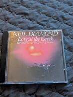 Neil Diamond - Love at the Greek CD, Verzenden