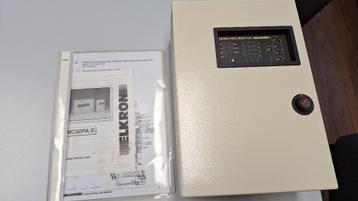 Elkron inbraakcentrale nieuw kompleet  beschikbaar voor biedingen