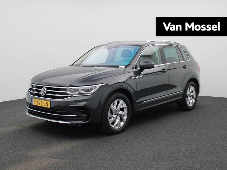 Volkswagen Tiguan 1.5 TSI Elegance 150PK AUTOMAAT | ACHTERUI, Auto's, Volkswagen, Bedrijf, Te koop, Tiguan, ABS, Achteruitrijcamera