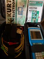 Nieuwe Kurth KE3550 xDSL Multitester, Verzenden, Nieuw, Overige meters