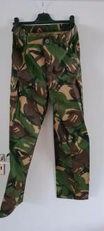 Camouflage broek, Kleding | Dames, Broeken en Pantalons, Groen, Lang, Ophalen of Verzenden, Zo goed als nieuw