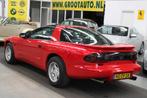 Pontiac Firebird 3.4 SE T-Roof NAP, Airco, Cruise control, L, Auto's, Oldtimers, Origineel Nederlands, Te koop, Benzine, 4 stoelen