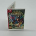 NINTENDO Switch Game - Ni No Kuni - Wrath of the White Witch, 1 speler, Ophalen of Verzenden, Zo goed als nieuw, Role Playing Game (Rpg)