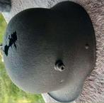 duitse helm.14-18, Ophalen of Verzenden, Landmacht, Duitsland, Helm of Baret