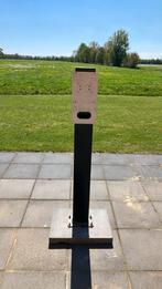 Paal voor oplader auto, Ophalen, Gebruikt, Geen idee