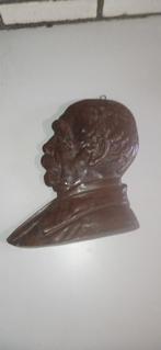 plaquette., Antiek en Kunst, Ophalen of Verzenden