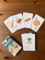 Verkade oud kwartetspel, Verzamelen, Speelkaarten, Jokers en Kwartetten, Ophalen of Verzenden, Gebruikt, Kwartet(ten)