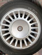 Jaguar XJ6 lichtmetalen velgen XJ8 X300, Auto-onderdelen, Banden en Velgen, Gebruikt, Banden en Velgen, 17 inch, Ophalen of Verzenden