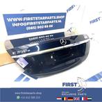 W213 E KLASSE ACHTERKLEP COMPLETE KOFFERKLEP KOFFERBAK origi, Auto-onderdelen, Gebruikt, Ophalen of Verzenden, Achter, -