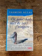 Yasmine Allas - De generaal met de zes vingers, Gelezen, Ophalen of Verzenden, Nederland, Yasmine Allas