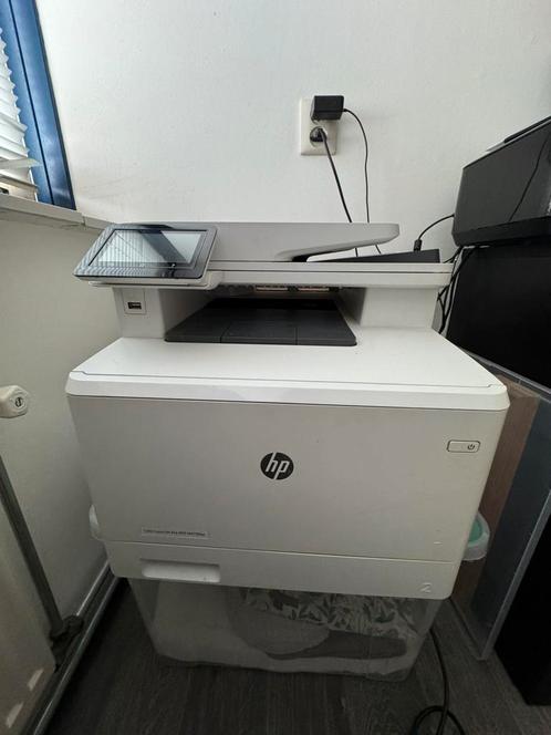 HP Color LaserJet Pro MFP M479fdw, Computers en Software, Printers, Zo goed als nieuw, Scannen, Ophalen of Verzenden