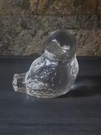 Pukeberg Karrstrand Westerberg . vogeltje van glas, Verzamelen, Ophalen of Verzenden, Zo goed als nieuw, Dier