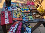 Groot Pakket (bord) spellen spelletjes, Hobby en Vrije tijd, Gezelschapsspellen | Bordspellen, Een of twee spelers, Ophalen, Gebruikt