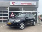 Volkswagen Tiguan 1.4 TSI Sport&Style 4Motion /climate/cruis, 13 km/l, Euro 5, Gebruikt, Zwart