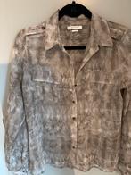 Revelation Blouse - Doorschijnend, Ophalen of Verzenden, Zo goed als nieuw, Maat 36 (S), Beige