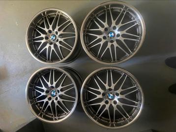 Breyton Spirit II 19” breedset 5x120 bmw velgen beschikbaar voor biedingen