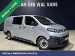 Citroën Jumpy 2.0 BlueHDI *MARGE, GEEN BTW* 123pk L3H1 XL D, Voorwielaandrijving, Stof, Gebruikt, 4 cilinders