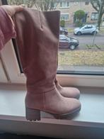 Nieuwe Gabor Suède Roze Laarzen, Hoge laarzen, Gabor, Nieuw, Ophalen of Verzenden