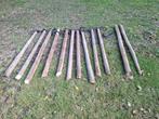 boompalen + rubber, Ophalen, Gebruikt, Minder dan 180 cm, Palen