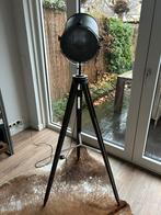 Mooie industriele lamp, Huis en Inrichting, Lampen | Vloerlampen, Ophalen, Zo goed als nieuw, Minder dan 100 cm