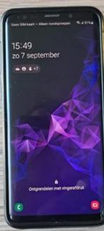 Samsung s9, Telecommunicatie, Mobiele telefoons | Samsung, Ophalen, Gebruikt, Paars, 64 GB