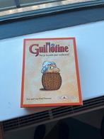 Guillotine - Amper Gespeeld!, Een of twee spelers, Ophalen of Verzenden, Zo goed als nieuw