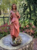Heiligenbeeld ❤️ Magaretha patroonheilige verpleegkundige, Antiek en Kunst, Ophalen of Verzenden