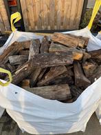 haardhout mix circa 3,5 m3, 3 tot 6 m³, Ophalen of Verzenden, Overige houtsoorten, Blokken