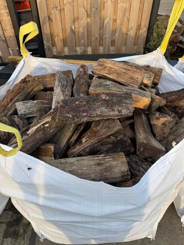 haardhout mix circa 3,5 m3 beschikbaar voor biedingen