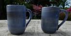 Volendams Aardewerk Servies Ambacht Volendam Blauw, Ophalen of Verzenden, Nieuw, Porselein, Overige stijlen