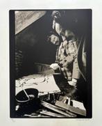 Zeefdruk Henk van der Vet-Karel Appel en Christian Dotremont, Antiek en Kunst, Verzenden